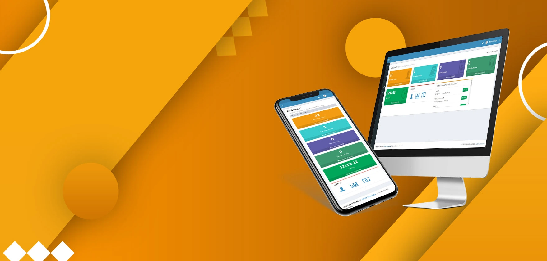 Sistema para escolas da ITH2O - Software.